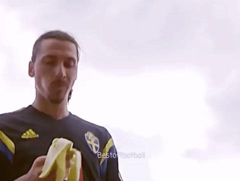 为什么赛场上总是能看见运动员吃大香蕉？