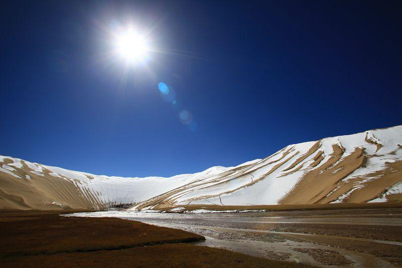若羌罗布泊旅游攻略,罗布泊之旅最近的计划