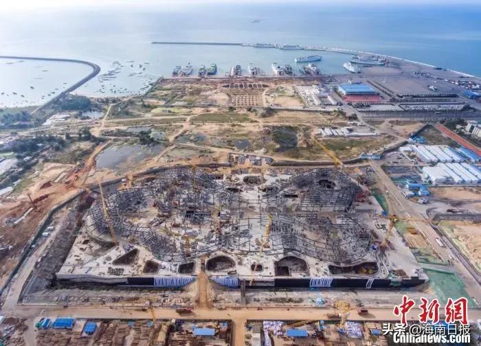 海南海口最大免税店在哪个区,海口最大免税购物中心在哪