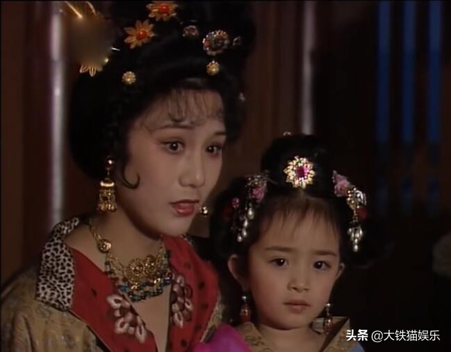 《唐明皇》28年：两位美人患癌离世，女主巅峰隐退，童星成一线