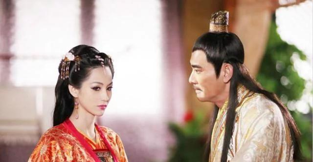 隋文帝杨广驾崩,隋文帝杨广妃子