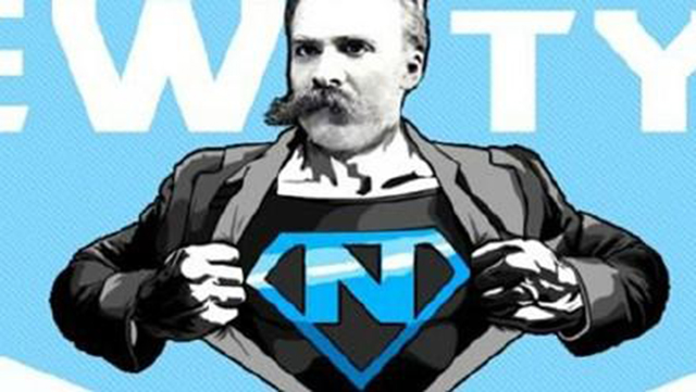 上帝死了百科解释,尼采的超人思想简述