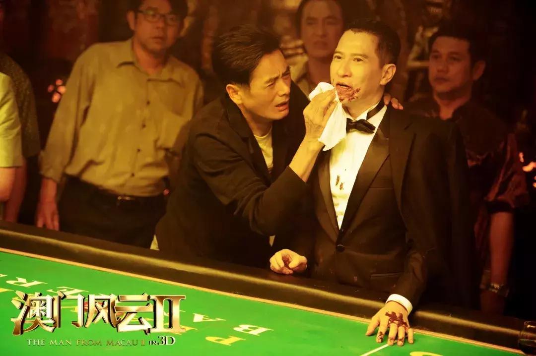 博纳影业于冬最新消息,于冬采访