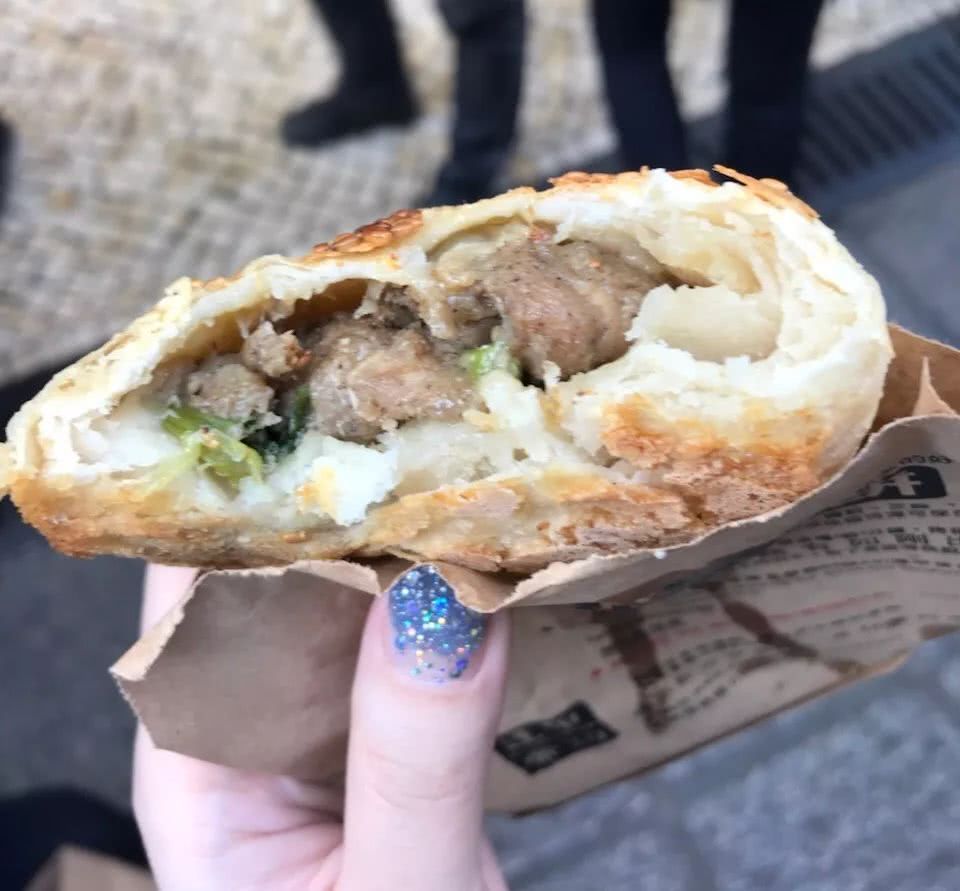 澳门暴走旅行,在澳门暴走一万步