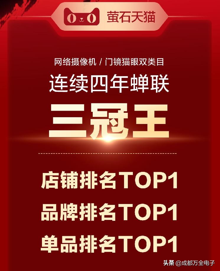 萤石摄像头家用监控器平价推荐,室外360监控摄像头旗舰店萤石