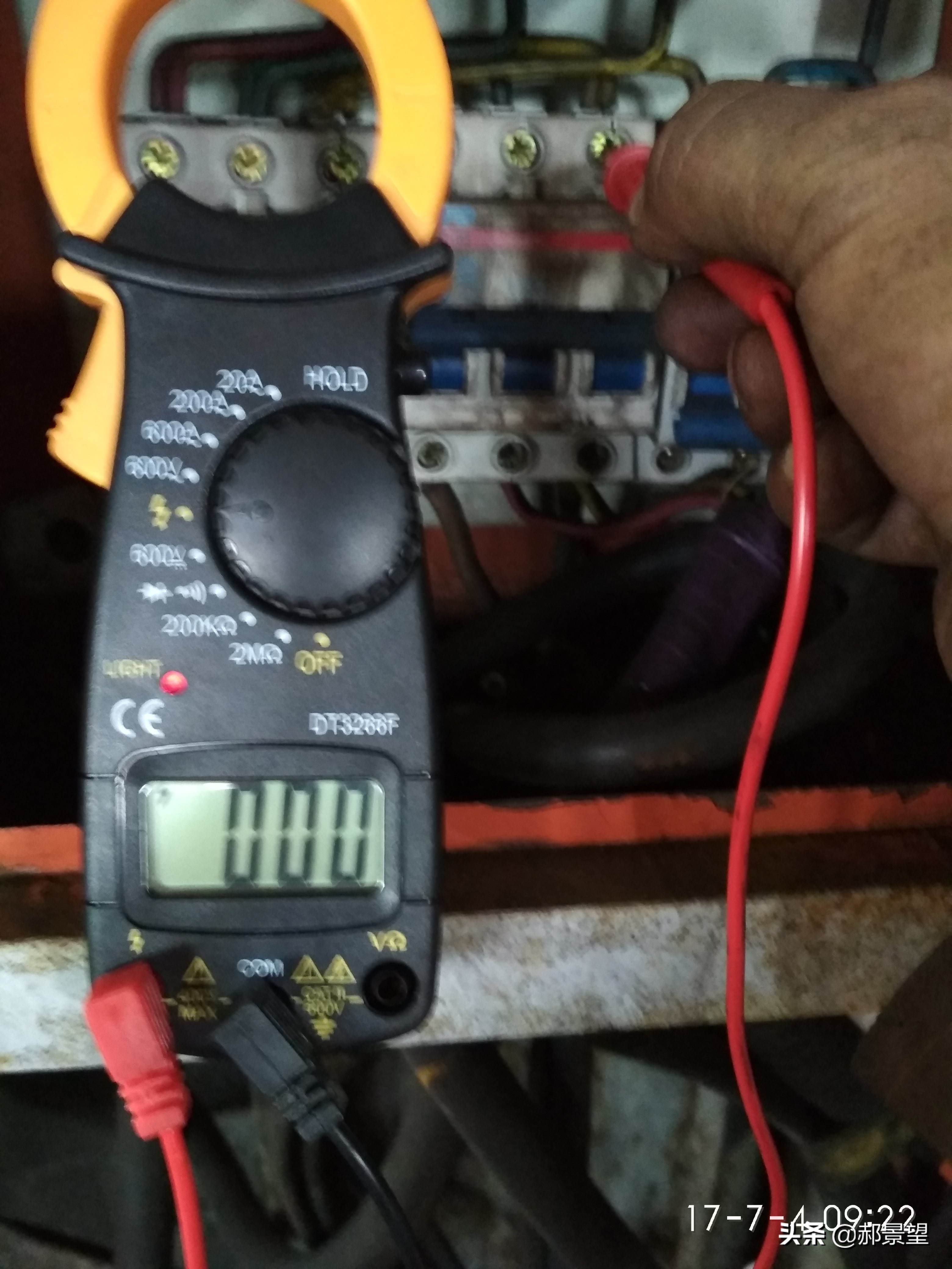 大海电工讲堂万用表的使用,城阳电工万用表使用方法