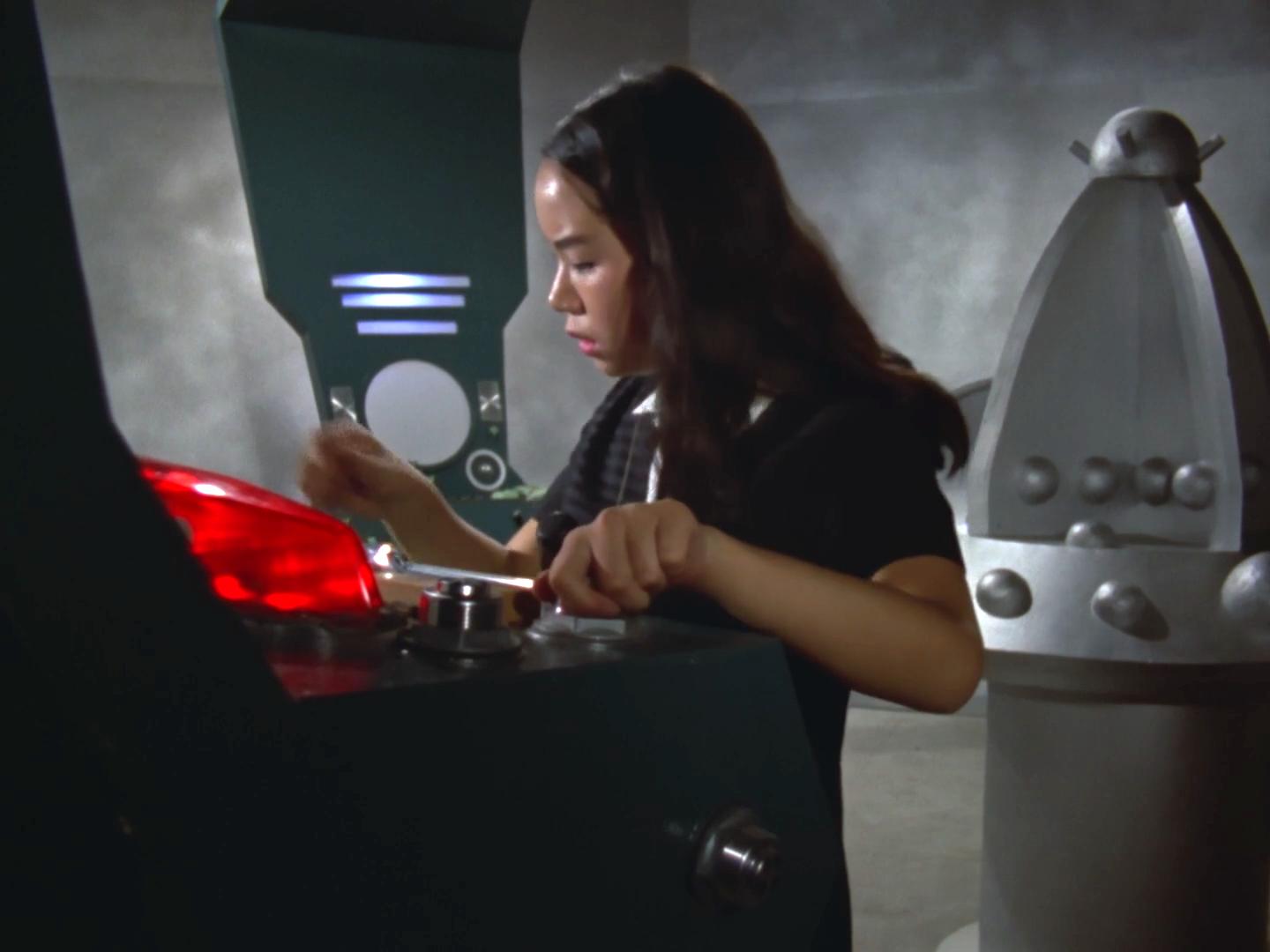 奥特曼的六大魔王兽,奥特曼中的女外星人