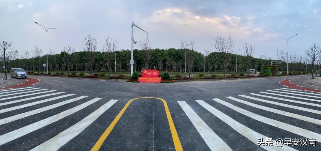 汉南路网建设,汉南交通规划