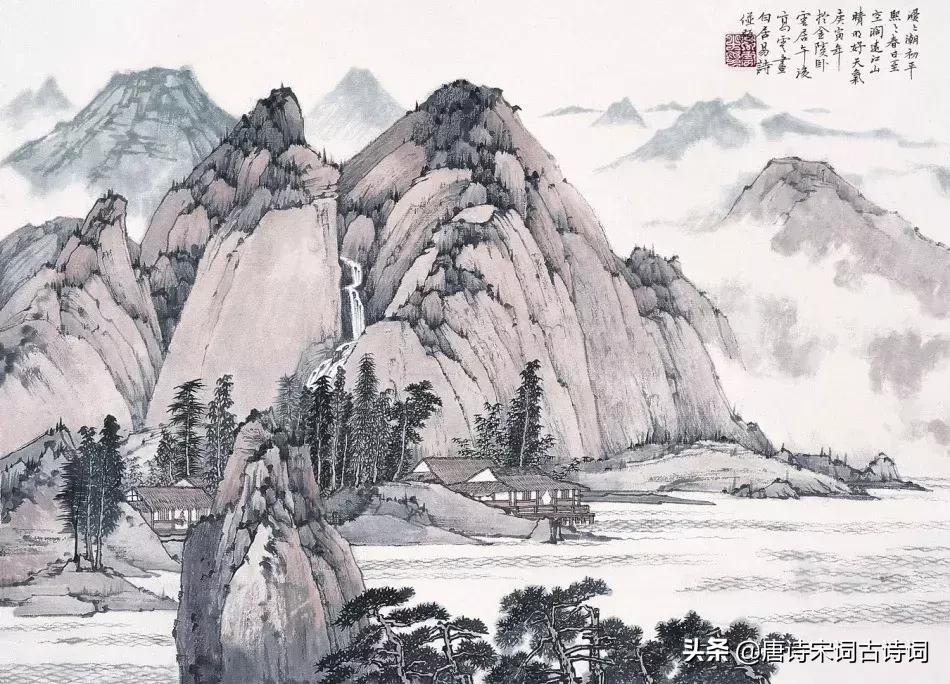 安静的古诗句子,安静的时候适合自己读的诗词