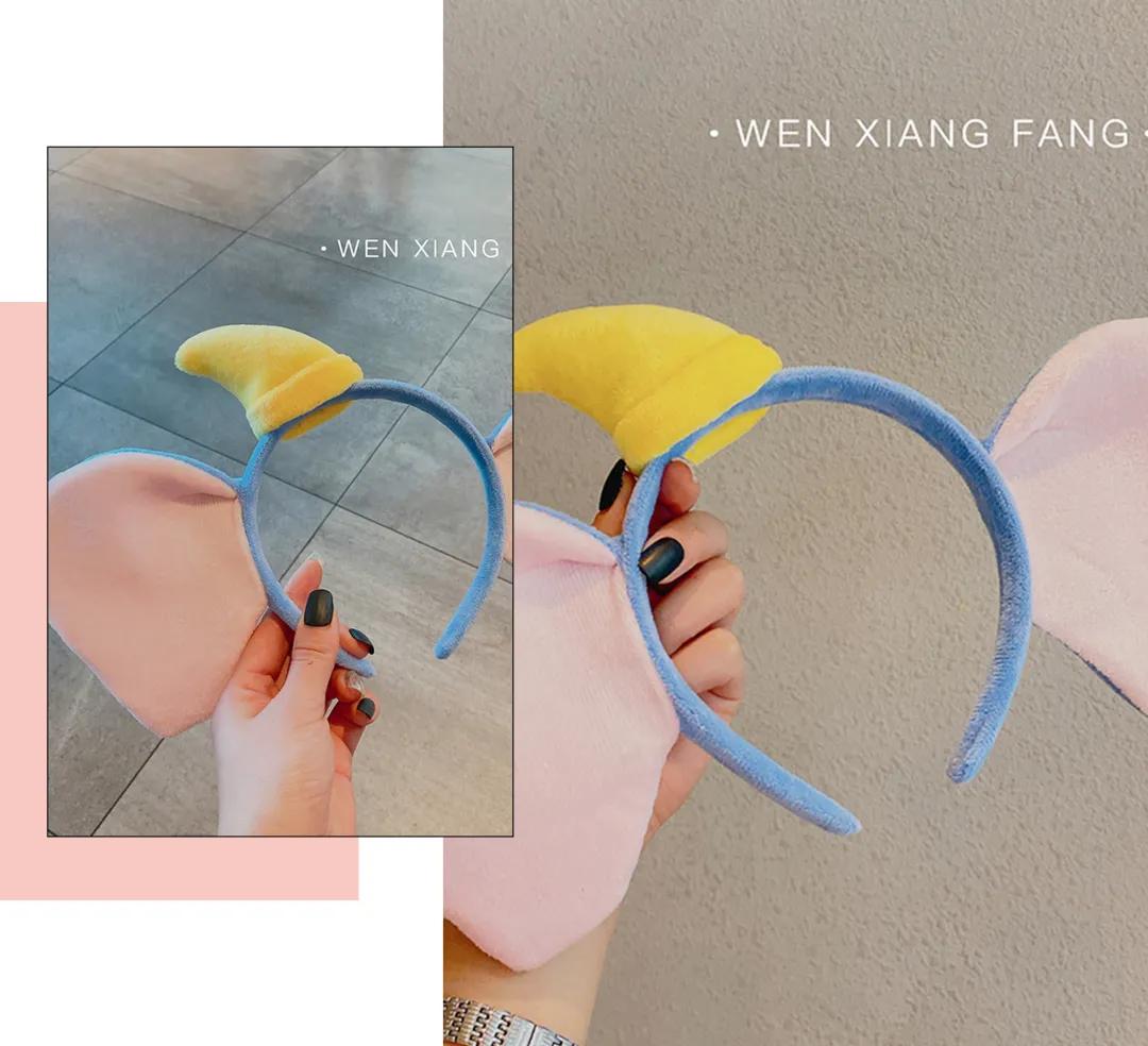 又酷又时尚的发带,好看又实用的发带推荐女