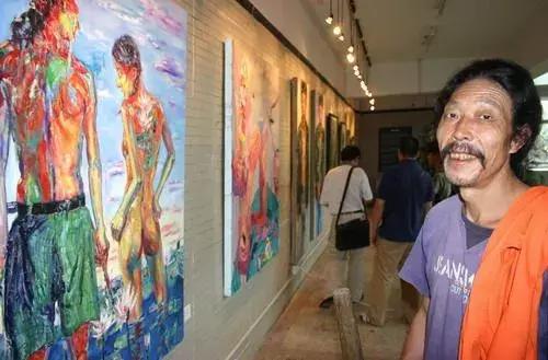 气哭专业画家，还不如这些保安大叔，流浪大爷，食堂大姐？