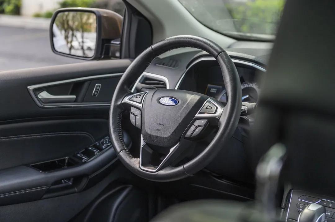 二手福特锐界哪一款性价比最高,四万元左右的福特锐界七座