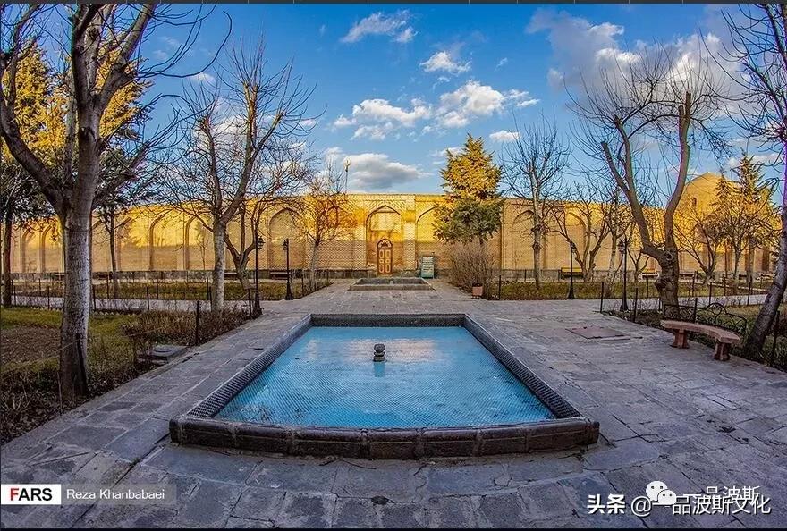 伊朗最著名的世界文化遗产,伊朗古代建筑