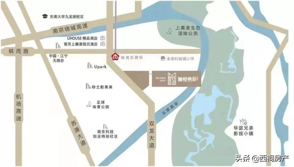 刚刚，河西两盘规划调整，赠送面积少了，外立面“减配”了