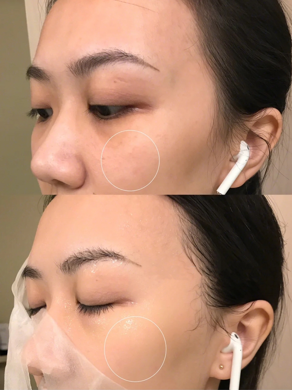 国货护肤品老牌正品面膜抗氧化,清洁面膜推荐去黑头收缩毛孔国货