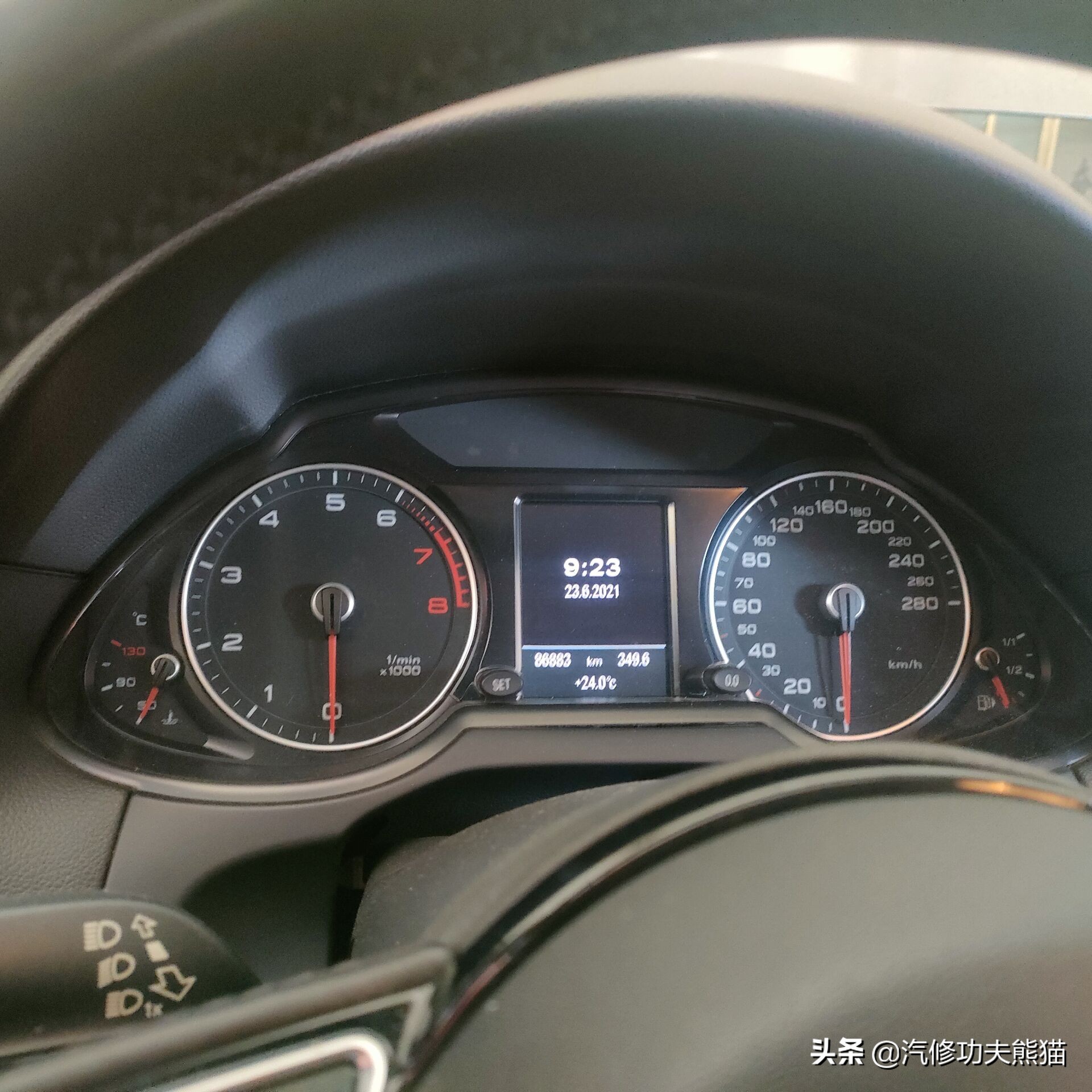 你们的奥迪车怎么保养,奥迪q5烧机油很严重怎么解决