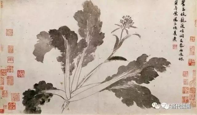 阅画千卷，不如读透一帧