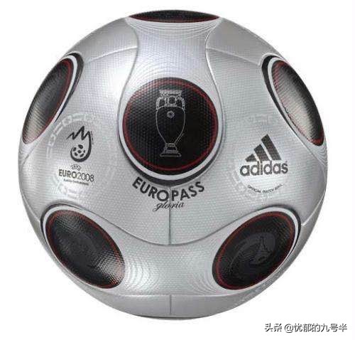 历届欧洲赛场用球,历届欧洲杯用球名字