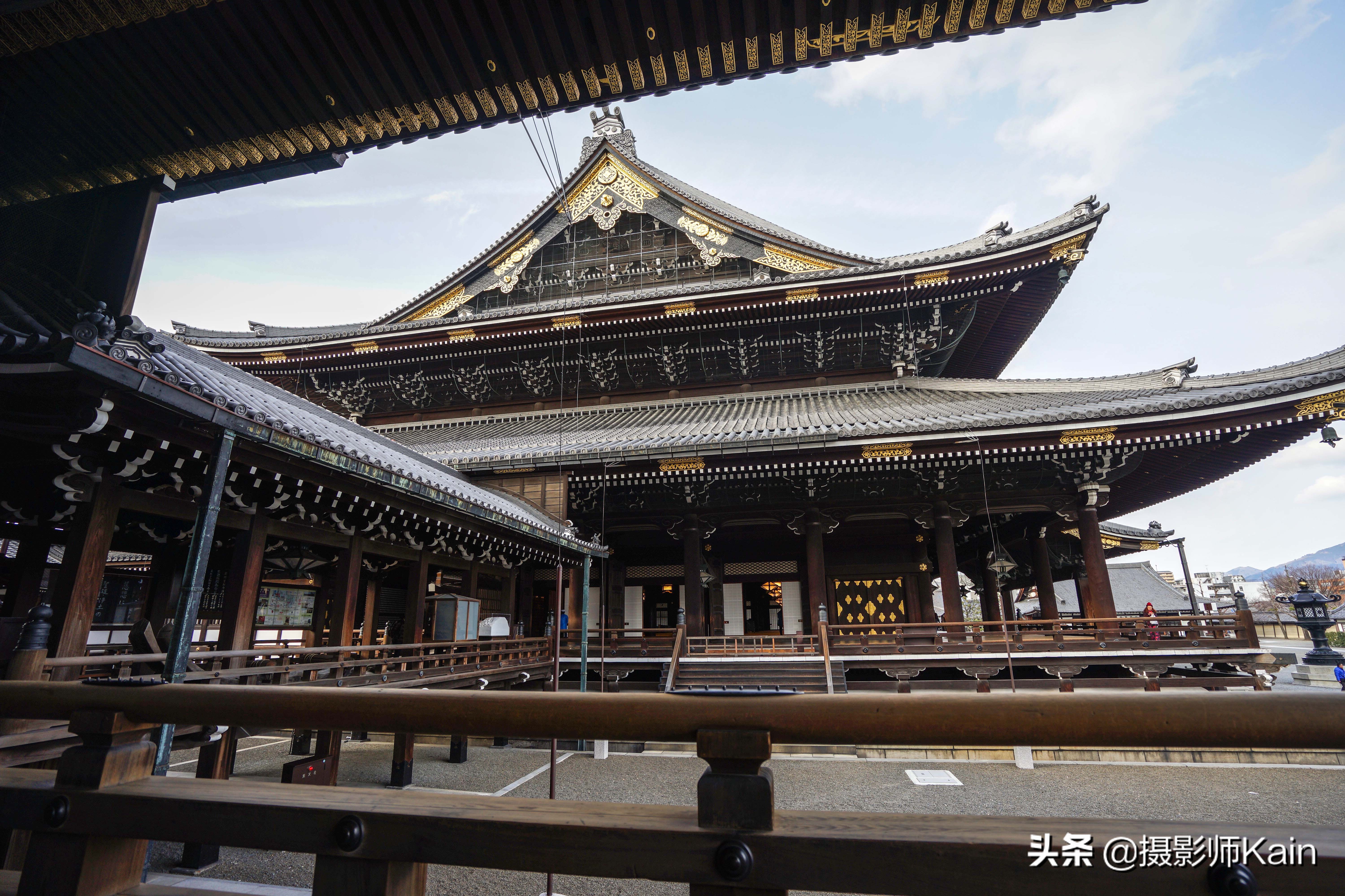 日本京都国宝建筑,日本京都古典建筑在哪里