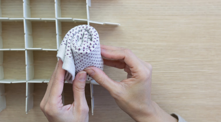 纸盒废物利用收纳袜子美篇,袜子收纳悬挂神器抽屉式收纳盒