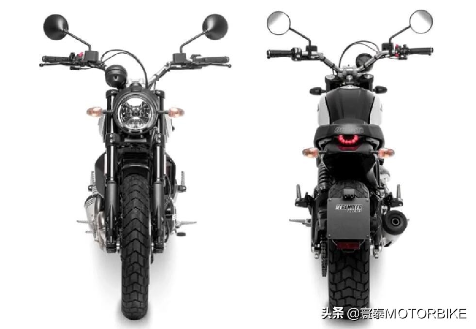 杜卡迪scrambler800,scrambler54杜卡迪多少钱