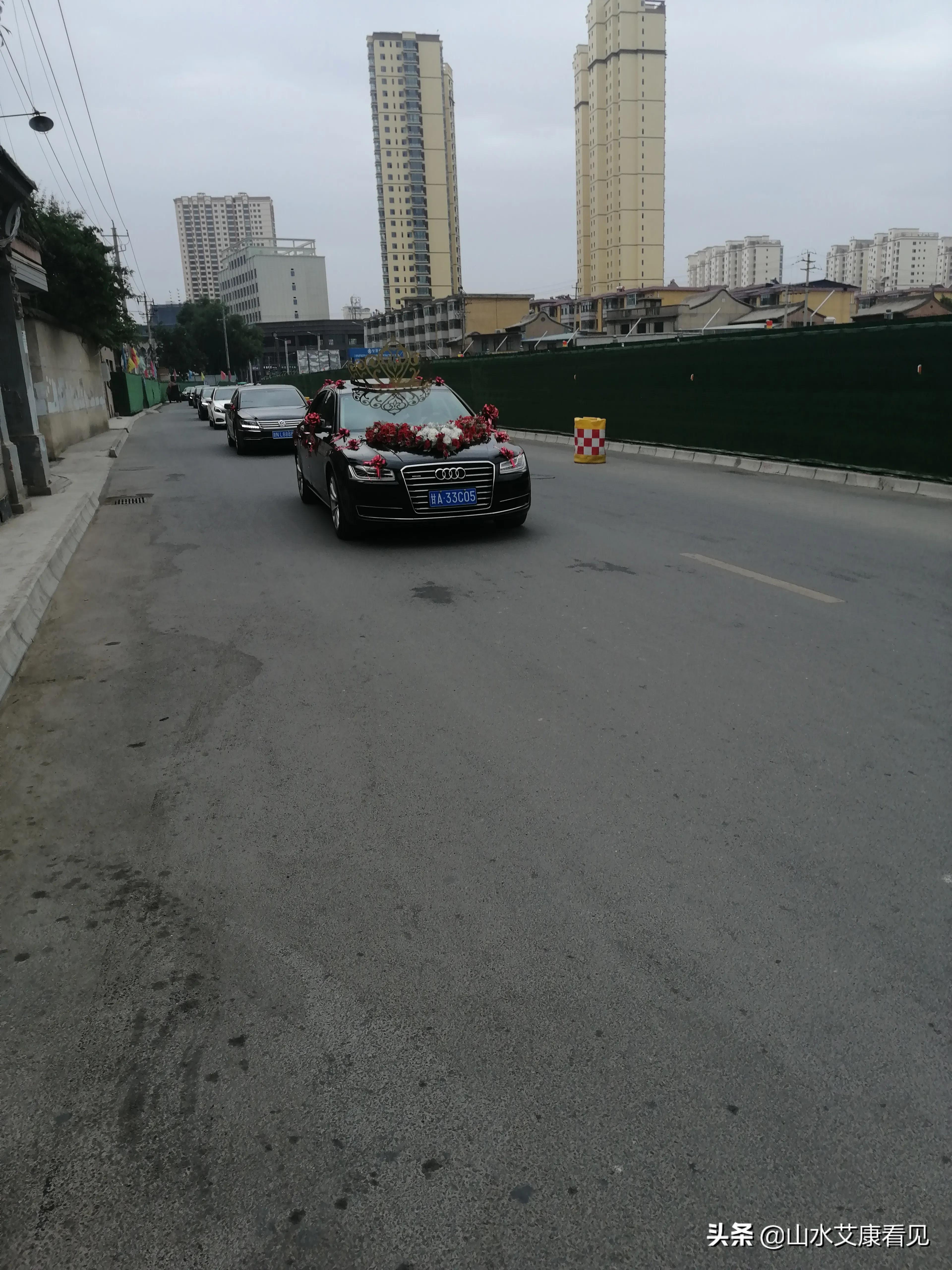 山水艾康古城风景,山水艾康终南小院