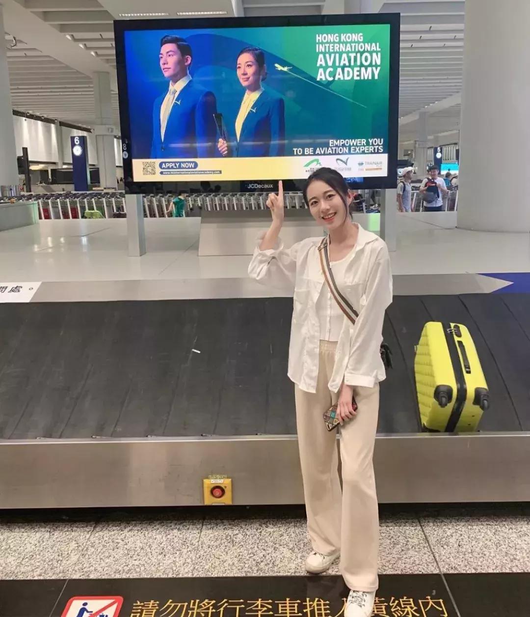 香港港姐冠军2019,2020港姐冠军体态