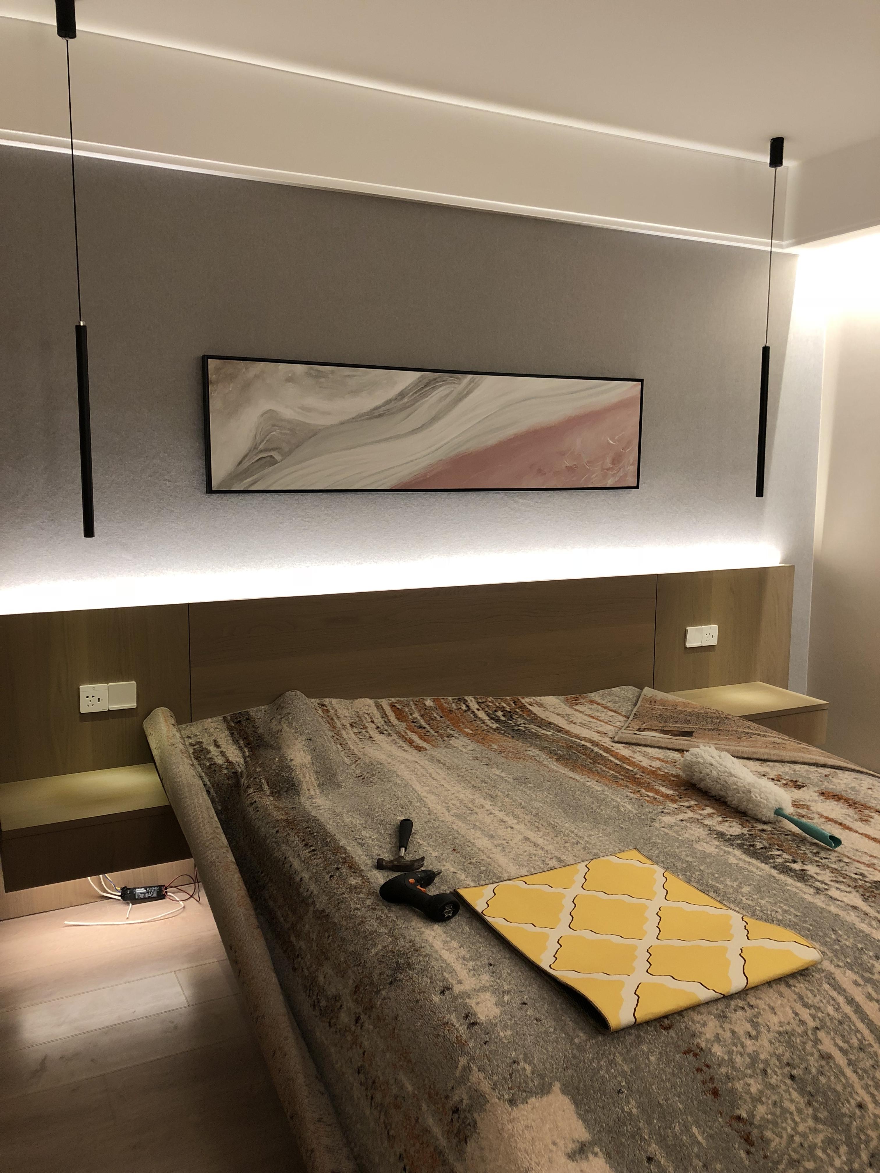 家居装修中客厅灯光如何布局好,家里厨房灯光如何布局好看