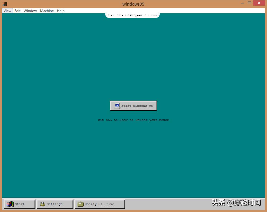 windows95桌面游戏,windows95创作的开机音乐