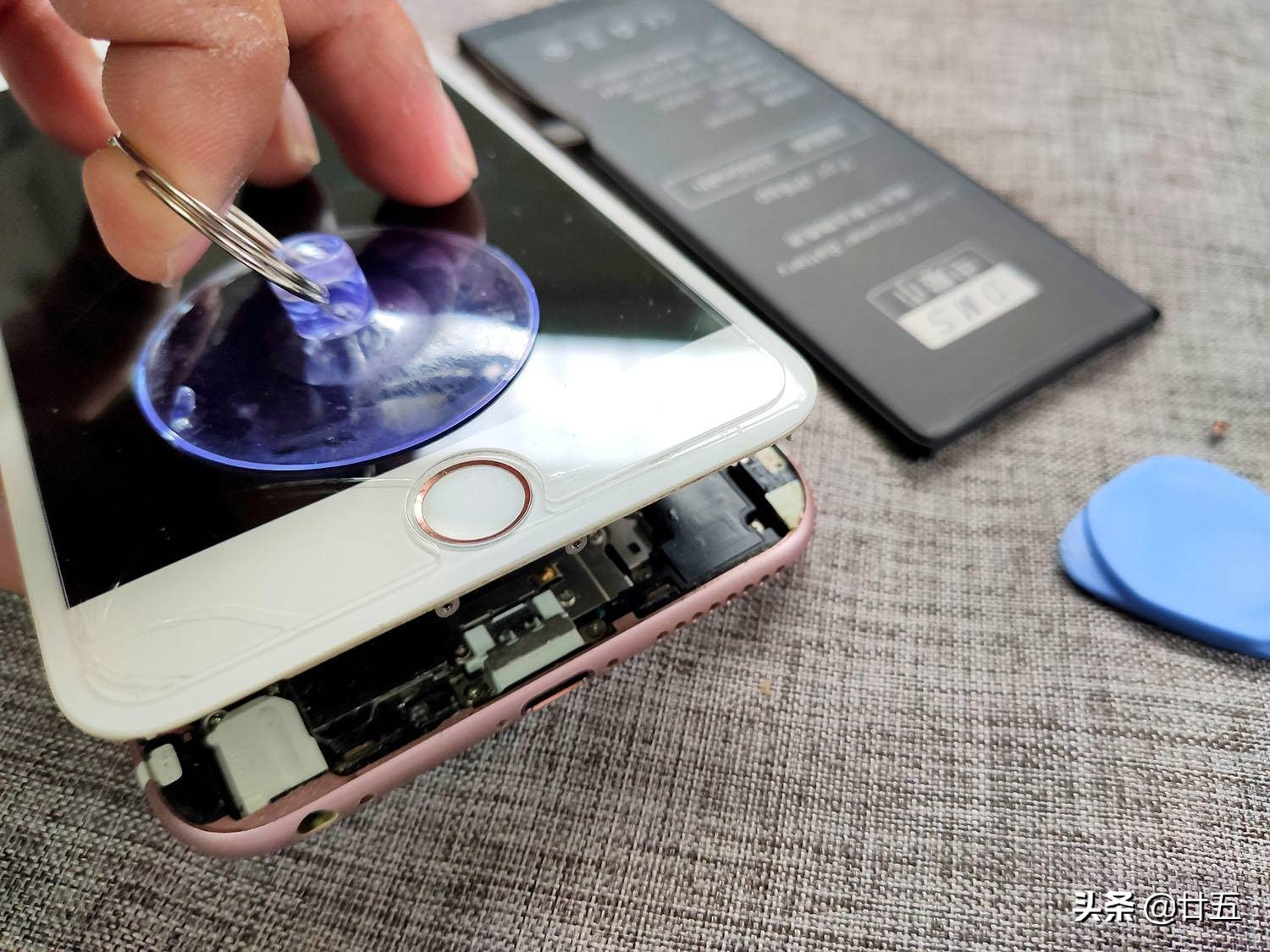 iphone6s满血复活,苹果6sp可以去官网换新机吗