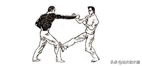 最有杀伤力的组合拳连招,拳肘空击组合拳