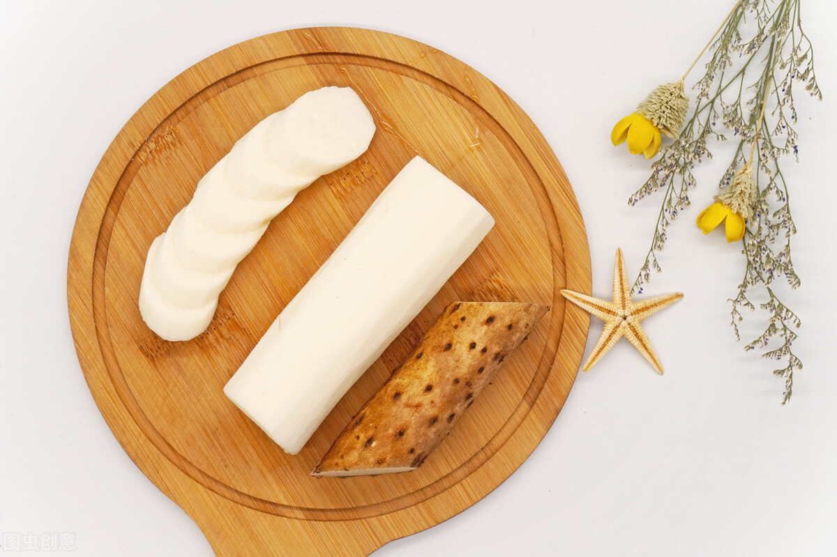 黄帝内经记载怀山药的功效,山药与古代中医的故事