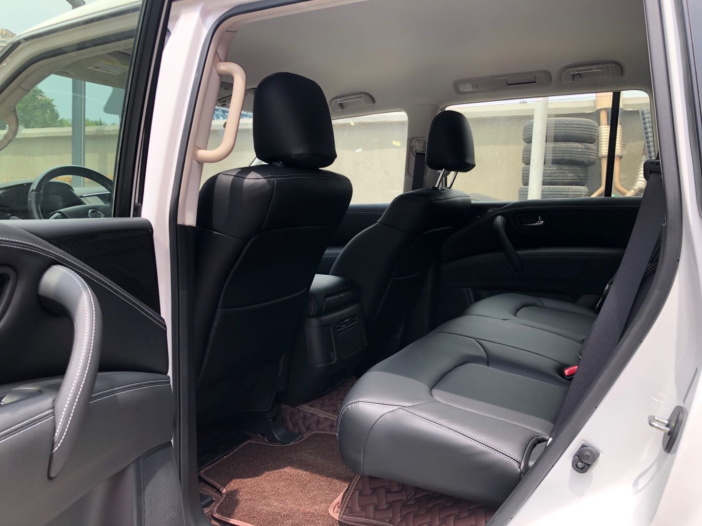 18款日产途乐中东版测评,2020款日产途乐抢先实拍