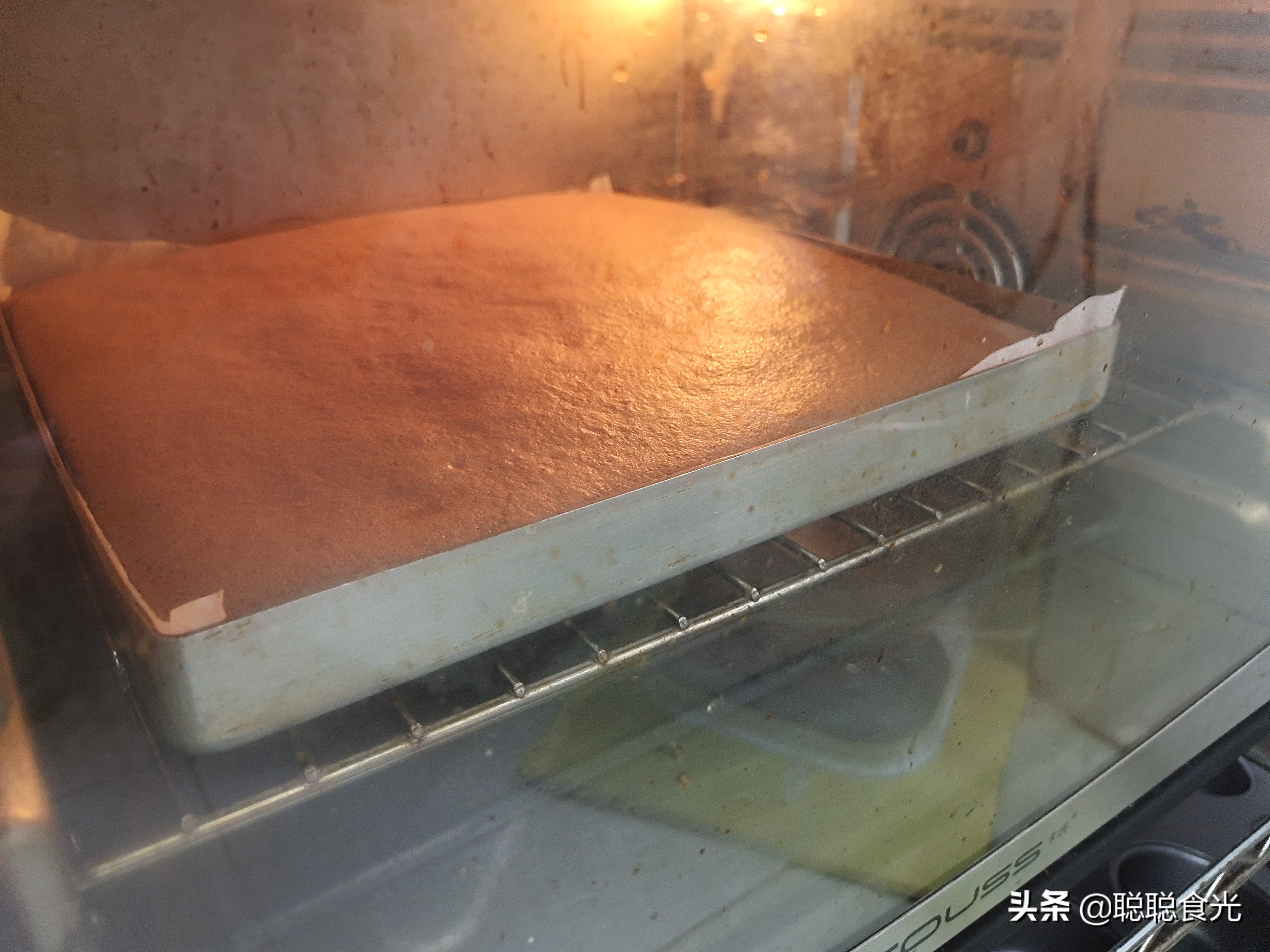 巧克力圣诞树蛋糕制作方法,圣诞节奶油巧克力蛋糕