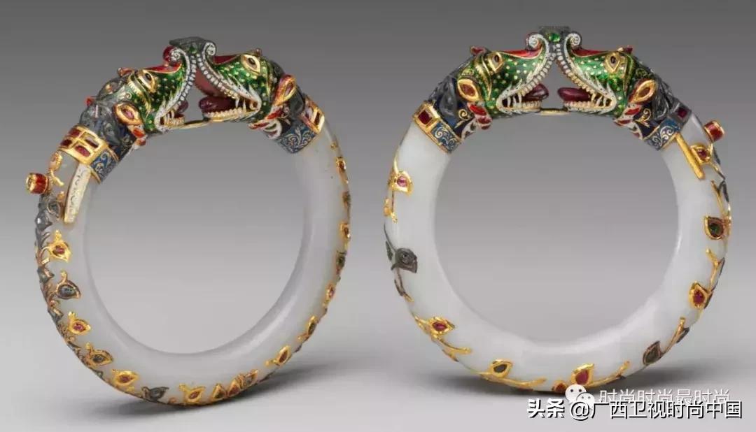 手镯是用石头搞出来的吗,手镯创造灵感