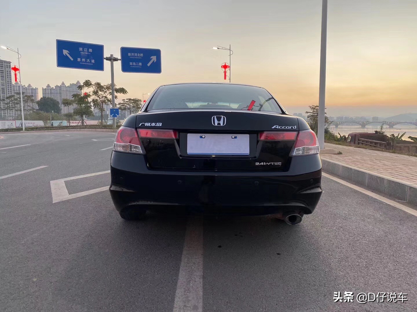 本田雅阁八代空间大,八代雅阁神车