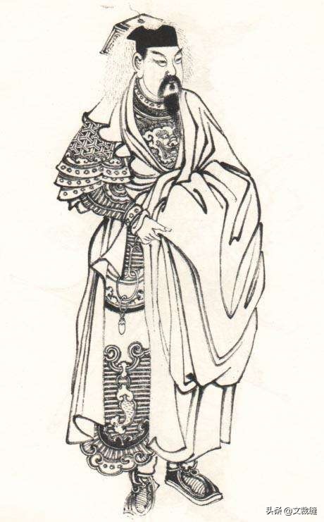 朱元璋杀功臣列表及人物图片,朱元璋滥杀功臣的真相