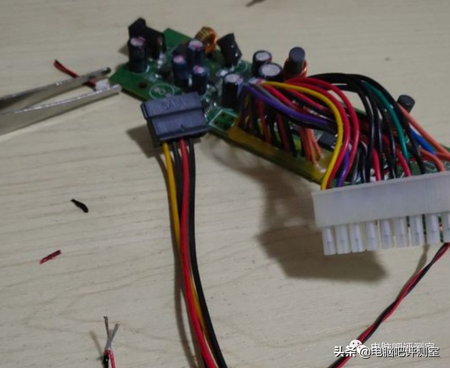 轮椅电脑竞技,装机大赛作品