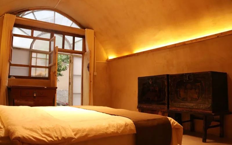 山西云丘山风景区民宿,你还知道哪些山西民宿呢