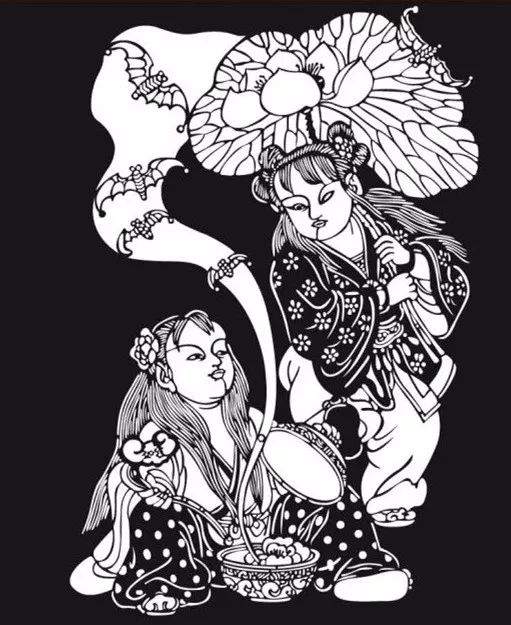 中国传统吉祥寓意图案,中国传统吉祥图案简笔画