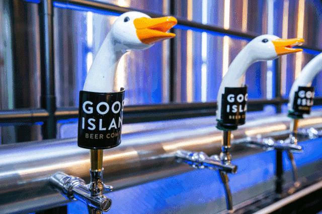 叫板星巴克臻选工坊！“酿酒工厂”鹅岛搞事啦，出了魔都限定款！