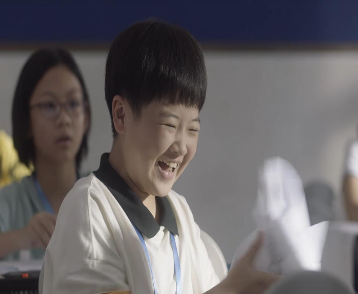 子悠控诉田雨岚,田雨岚得知子悠精神有问题