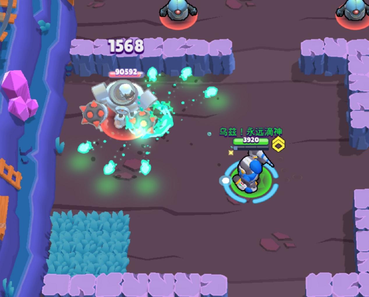 荒野乱斗2023年瑟奇会增强吗,荒野乱斗瑟奇被削前的版本