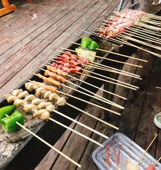 北京适合自驾户外烧烤的地方,北京野游烧烤好去处