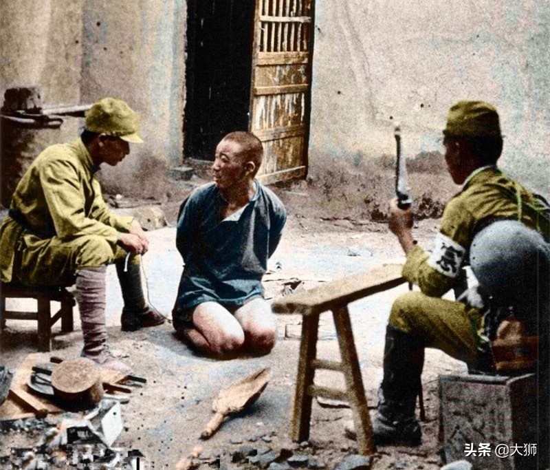 老兵回忆日军打仗不怕死,日本老兵讲述真实战斗力