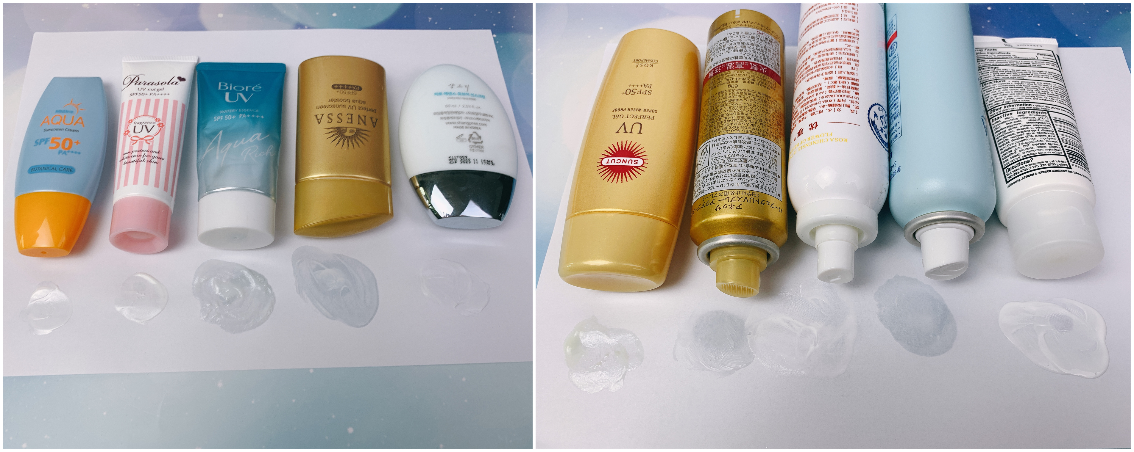 母亲节套装防晒霜,美白防晒霜排行榜第一名母亲节