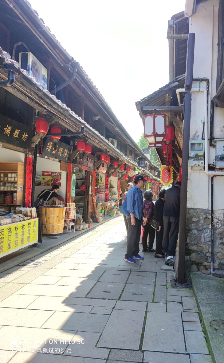 浙江丽水五日游,丽水景宁三日游攻略