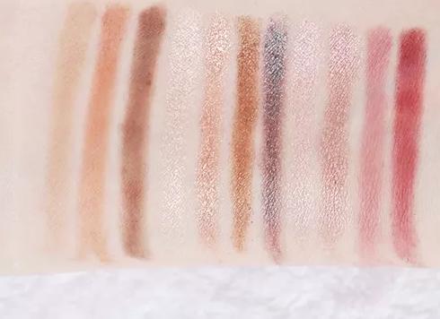 tf01眼影值得入吗,完美日记动物眼影盘哪个最值得入