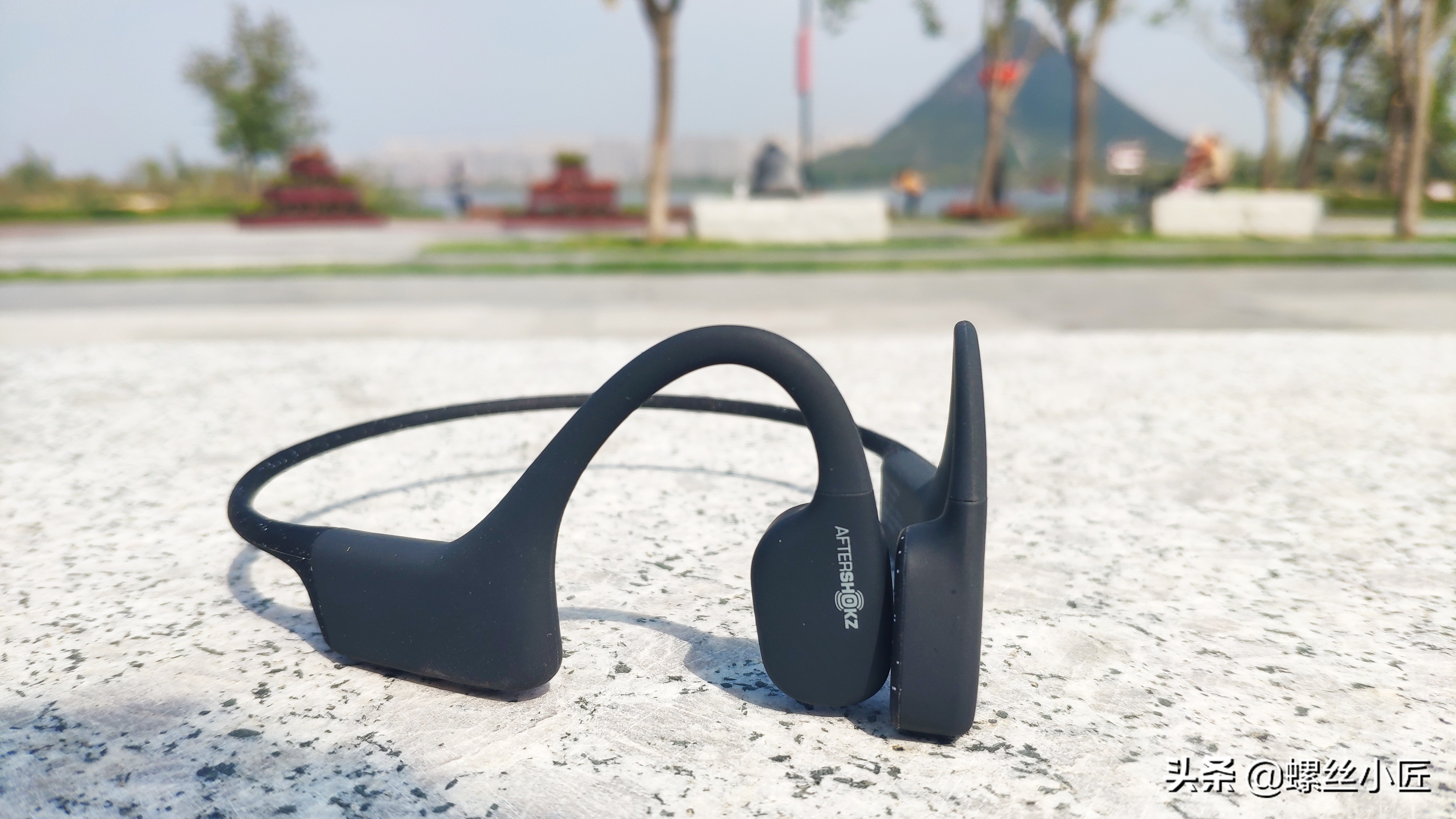 悦耳便携式尽在Xtrainerz运动骨传导MP3*放播**器