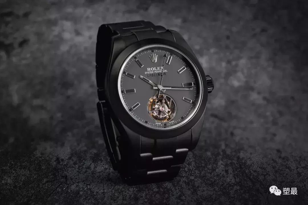 改装劳力士碳纤维值得买吗,改装劳力士只有机芯是原装能买吗